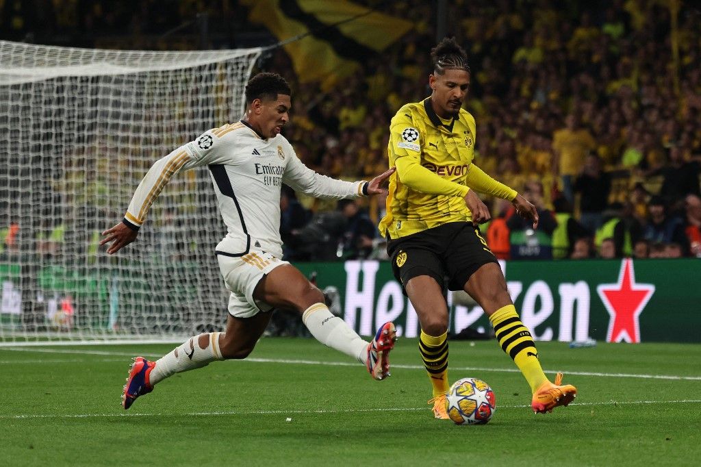 Borussia Dortmund v Real Madrid CF - UEFA Champions League Final 2023/24