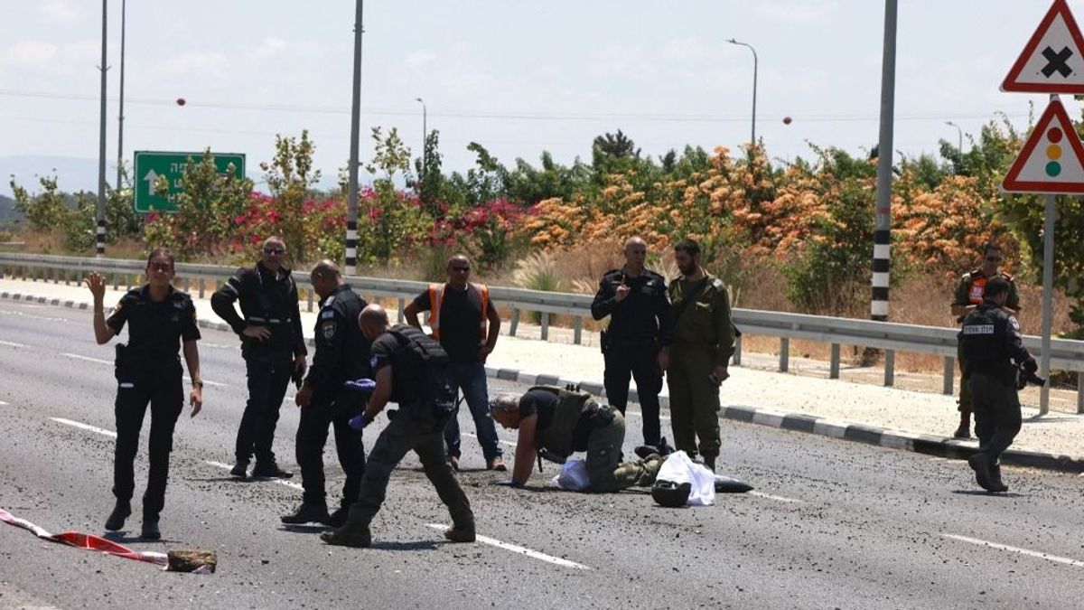 Elkezdődött: a Hezbollah megtámadta Izraelt, drónok és rakéták záporoztak