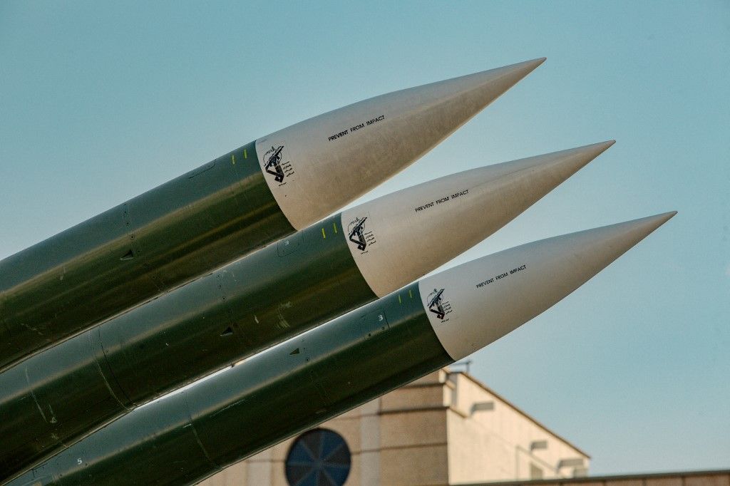 Iran Missiles Display, tűzszünet