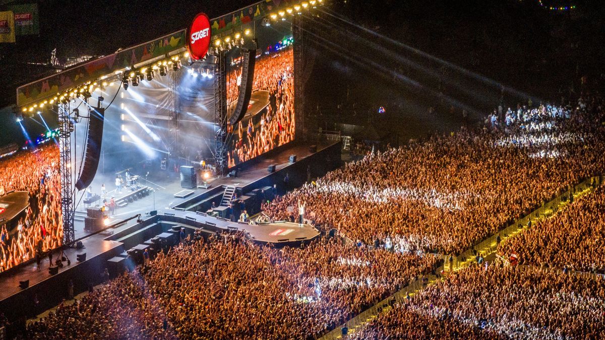 Minden, amit tudni kell a szerdán induló Sziget Fesztiválról