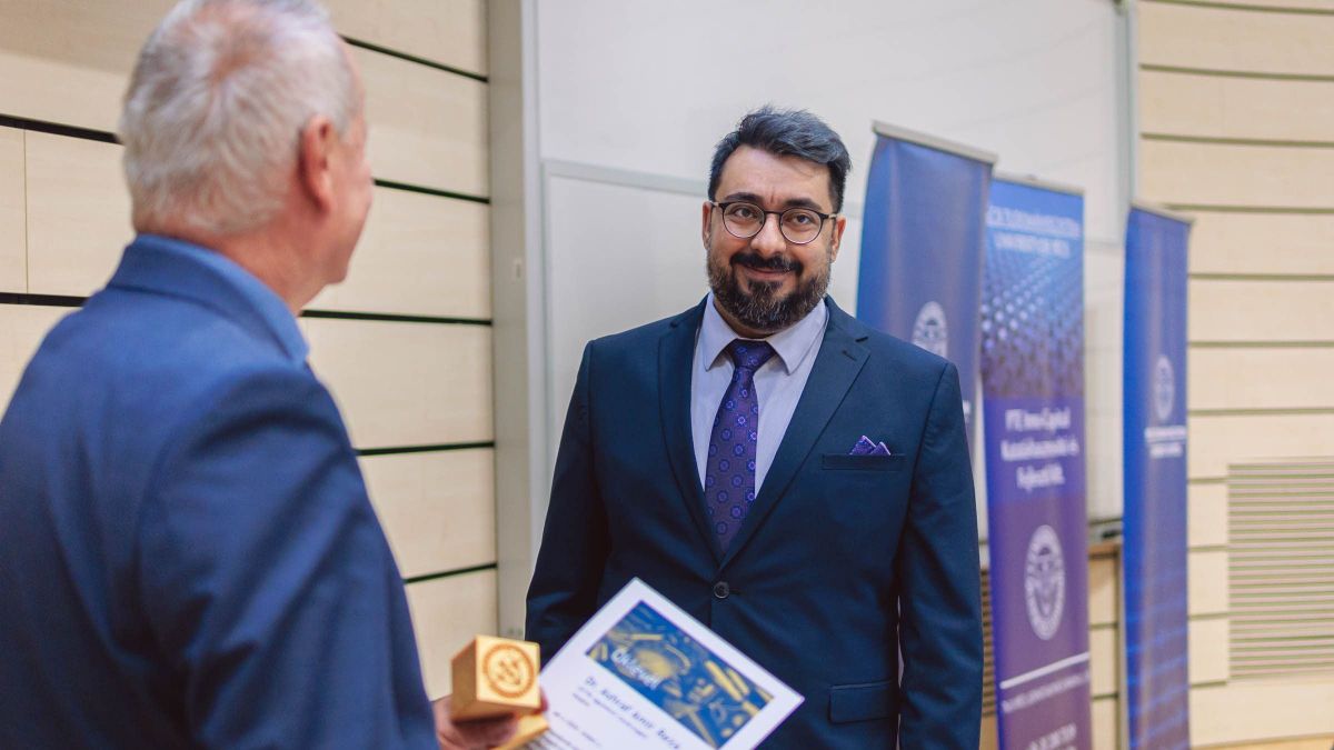 Mesterséges intelligencia: felismeri és biztonságosan adagolja a gyógyszert a pécsi fejlesztésű rendszer