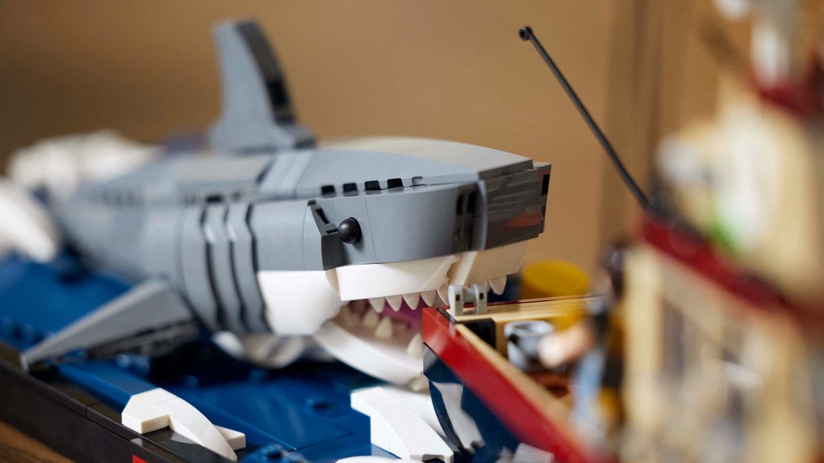 Elsüllyedt kincs: ritka Lego került elő a tengerfenékről