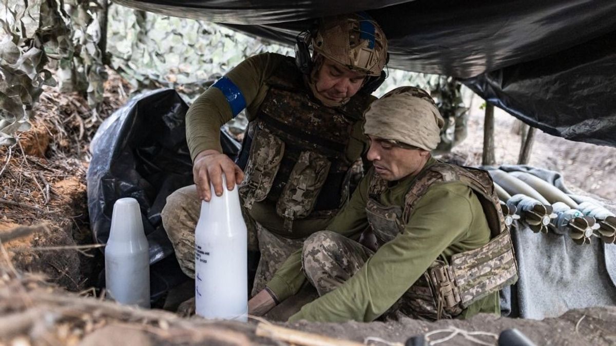 Az orosz-ukrán háború 892. napja – 14 ukrán megyére csaptak le egyetlen nap alatt az oroszok