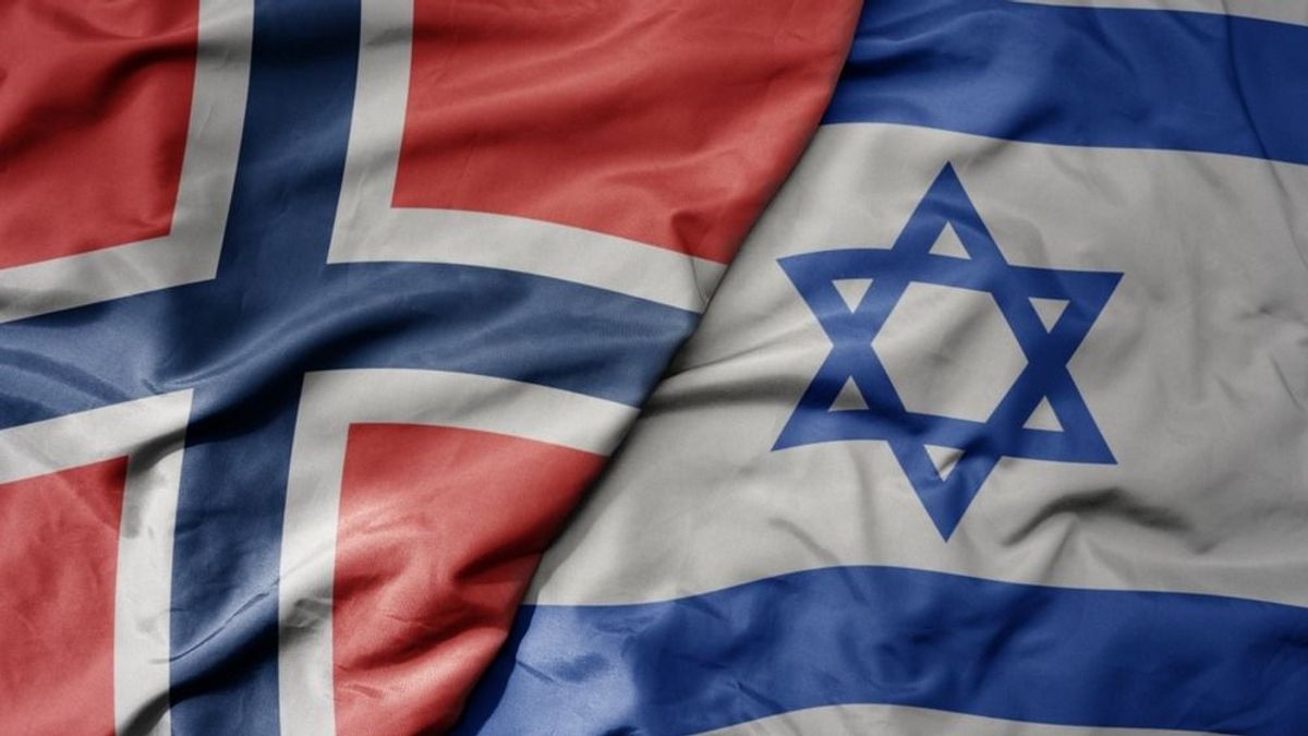 Diplomáciai háború: Izrael visszacsapott Norvégiának