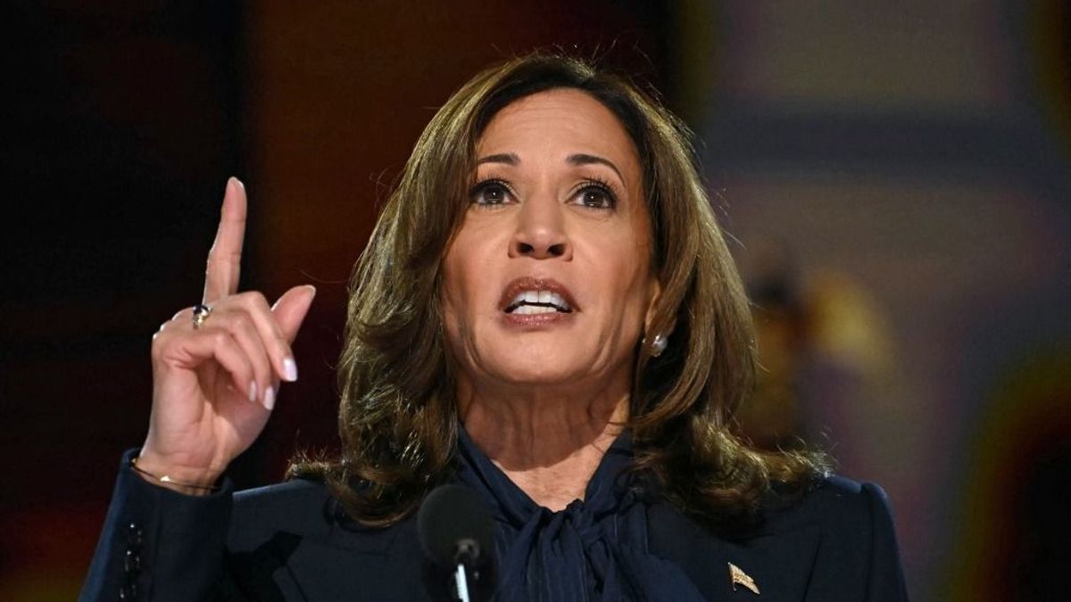 Kamala Harris: a klímaválság valós és sürgető