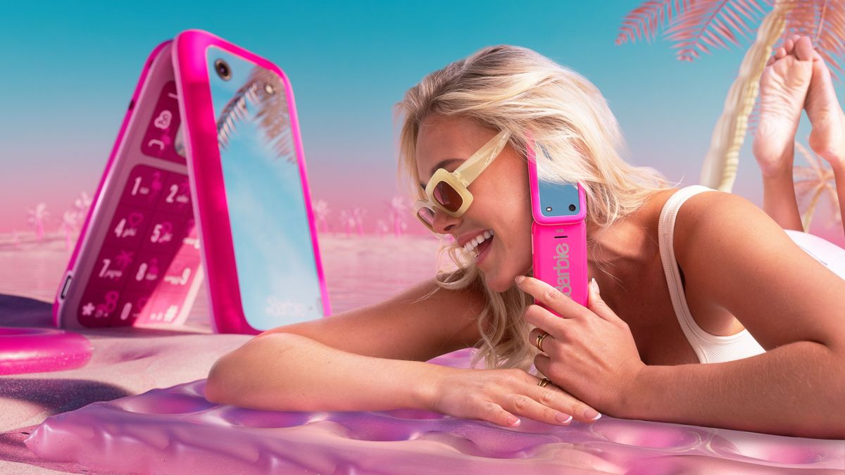 Barbie Phone: nagy dobás kicsiknek a Nokia-Mattel-párostól