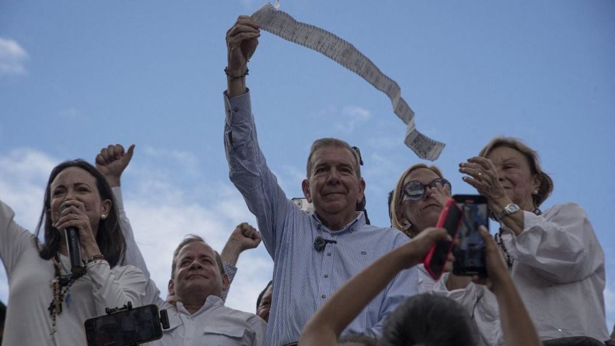 Az ellenzéki jelölt győzelmét ismeri el az USA Venezuelában