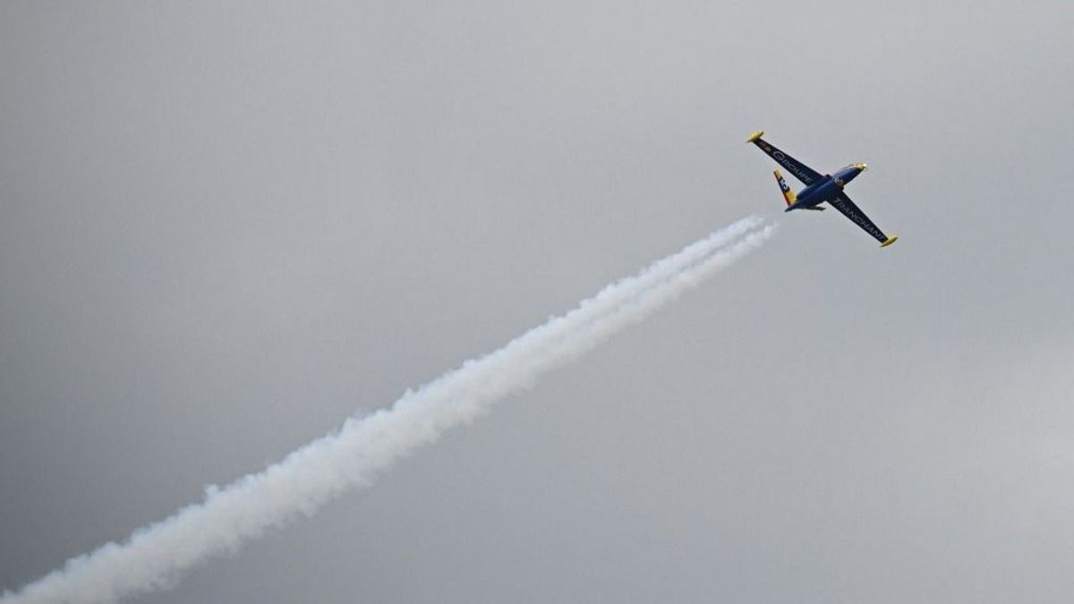 Újabb francia repülőgép zunhat le, ez a héten a harmadik