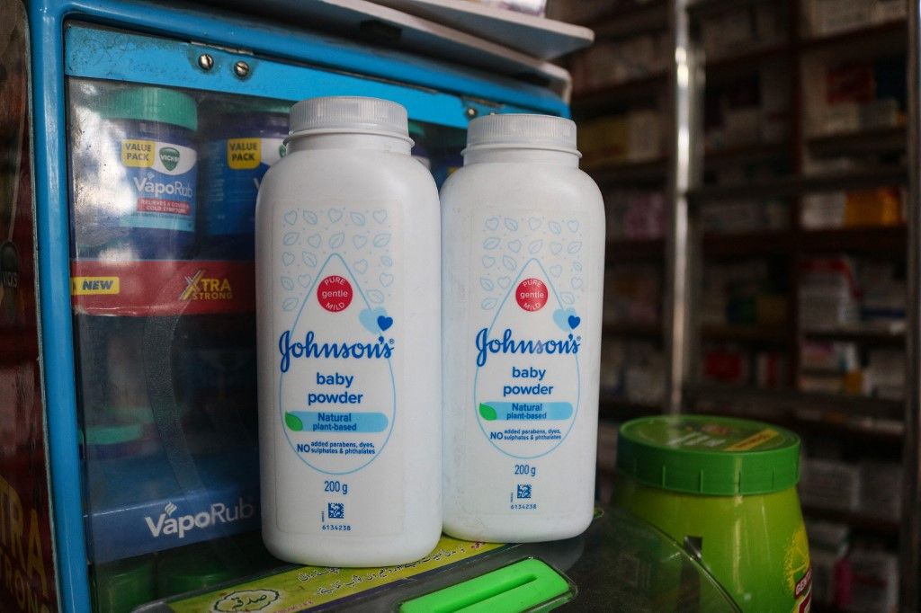 Johnson And Johnson To Pay $700m To Settle Claims It Misled Consumers