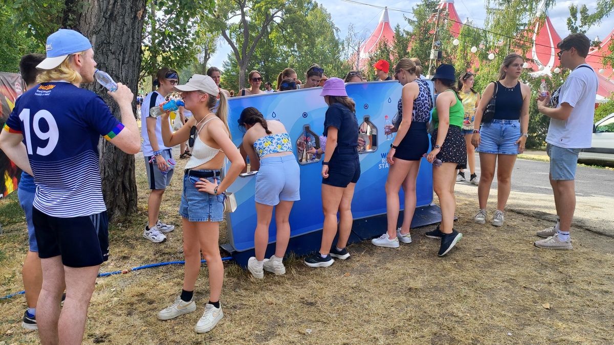 Sziget fesztivál
