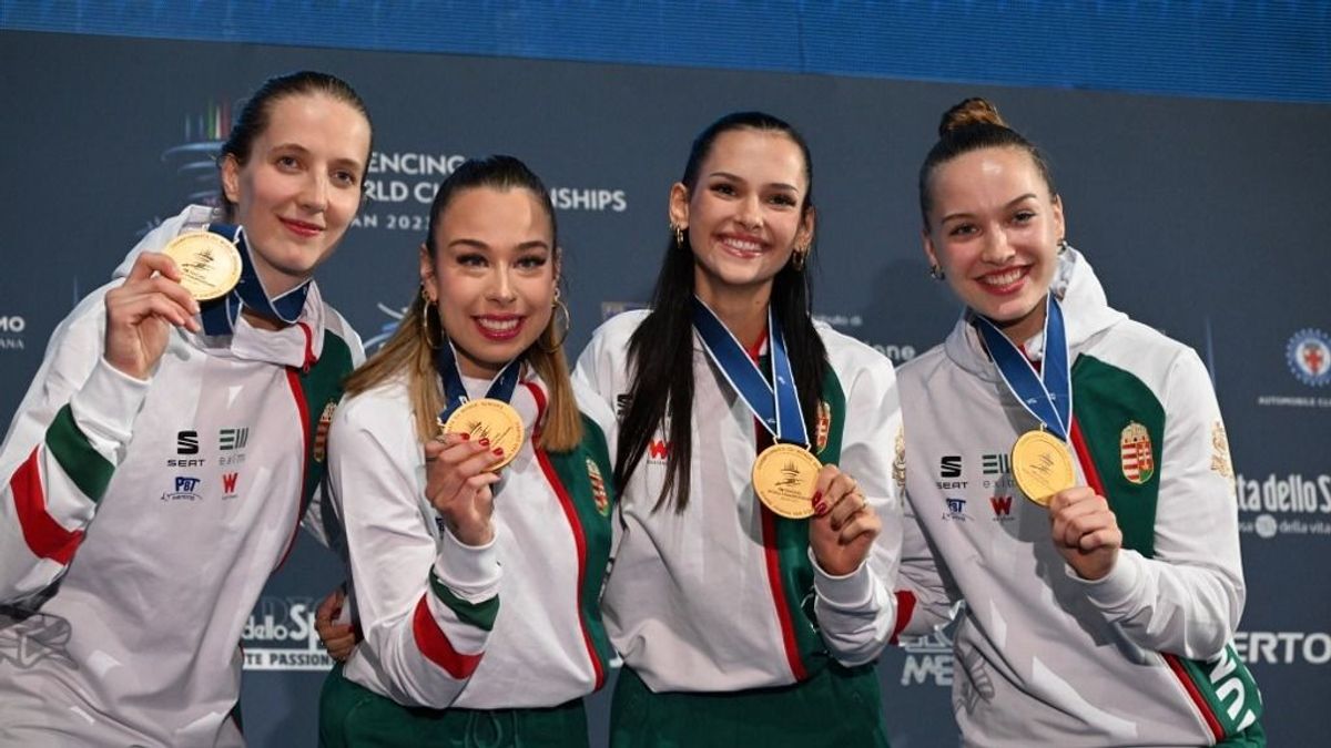 Itt a magyarok szombati menetrendje, úszóink és vívóink is éremért küzdenek