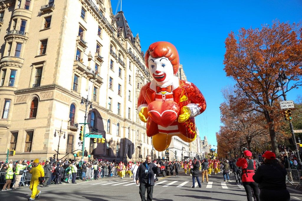 2023 Macy's Thanksgiving Day Parade