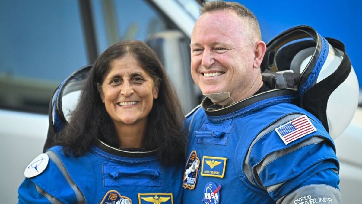 Véget érhet a rémálom: a SpaceX hazahozza a Nemzetközi Űrállomáson rekedt űrhajósokat