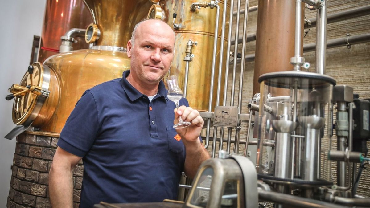 Valami nem Amerika: se tequila, se whisky – békéscsabai pálinka tarolt a tengerentúlon