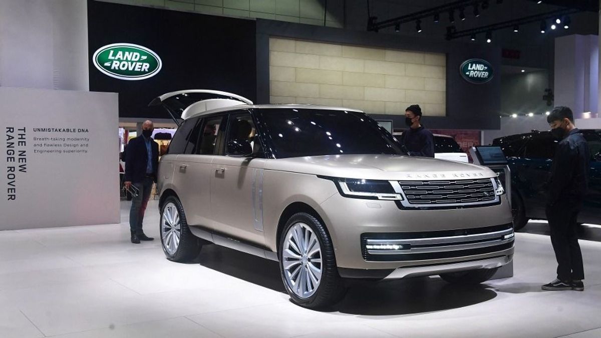 Elmoshatja a svájci árvíz a Jaguar Land Rover újabb rekordját