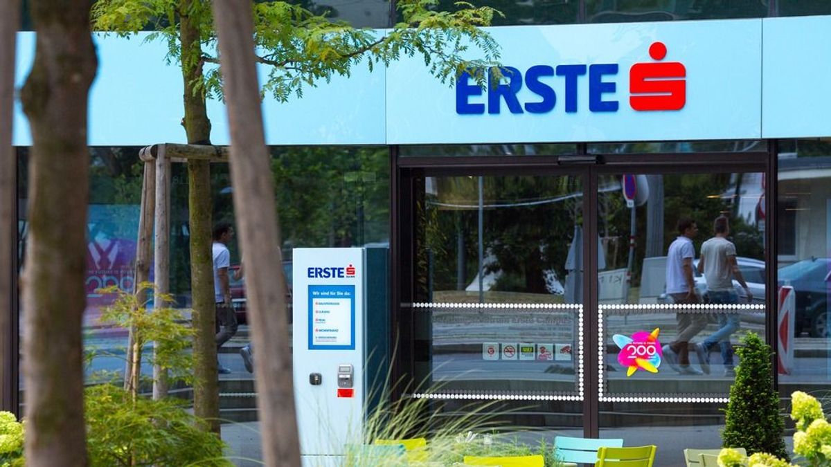 Erste Csoport: jól fut a szekér, nőtt a nyereség, rekord osztalék jöhet