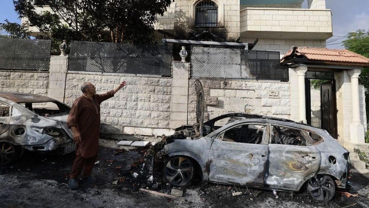 Négy izraelit vettek őrizetbe terrorizmus gyanújával