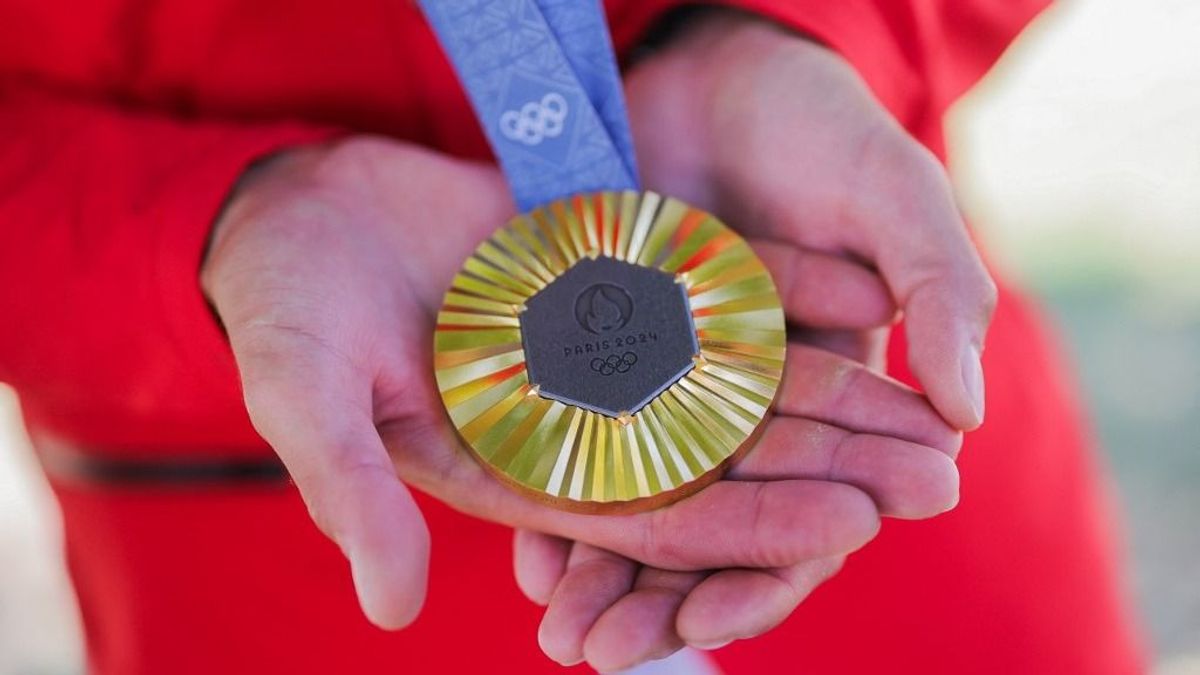 Párizs 2024: Ennyit ér az olimpiai aranyérem Párizsban