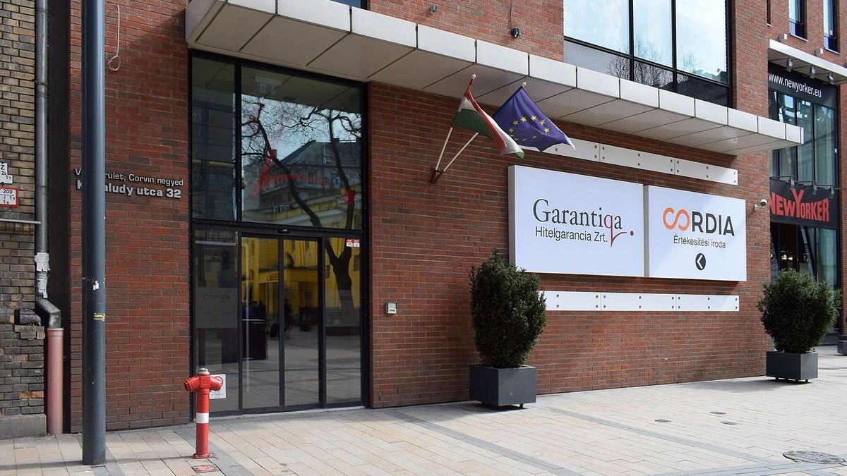 Garantiqa: újabb garanciaprogram indul, 600 milliárd forintnyi új hitelhez juthatnak a kkv-k