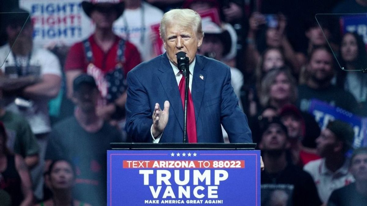 Donald Trump újabb elnöksége alaposan megnyomná az amerikai deficitet