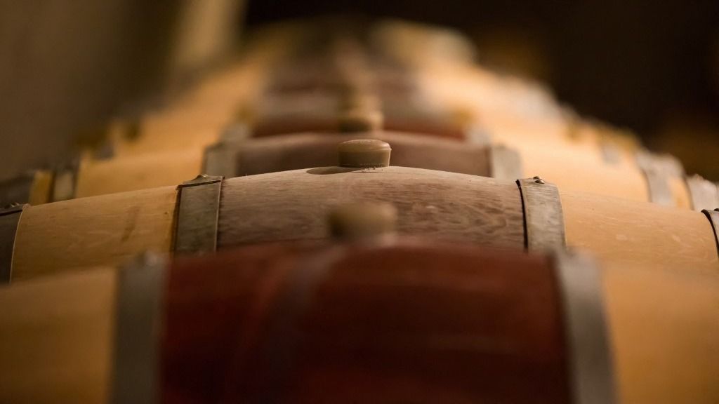 Work in the vineyard of the Rudd Winery in Oakville, Napa Valley, California. kína