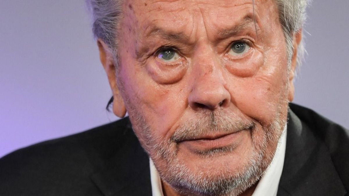 Ez keserítette meg Alain Delon utolsó hónapjait