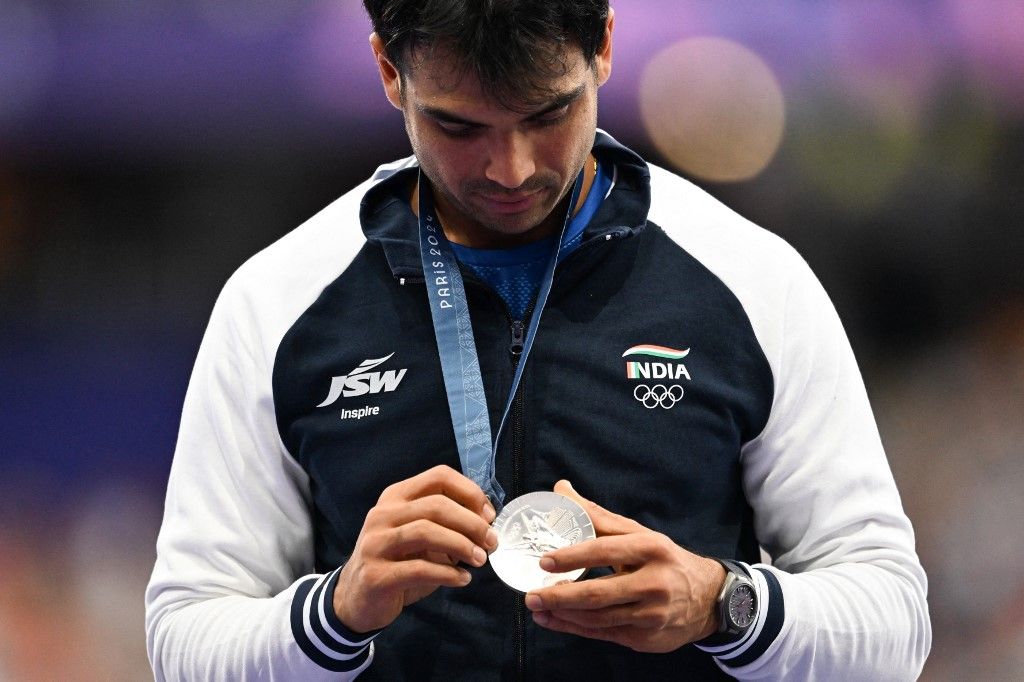  Neeraj Chopra