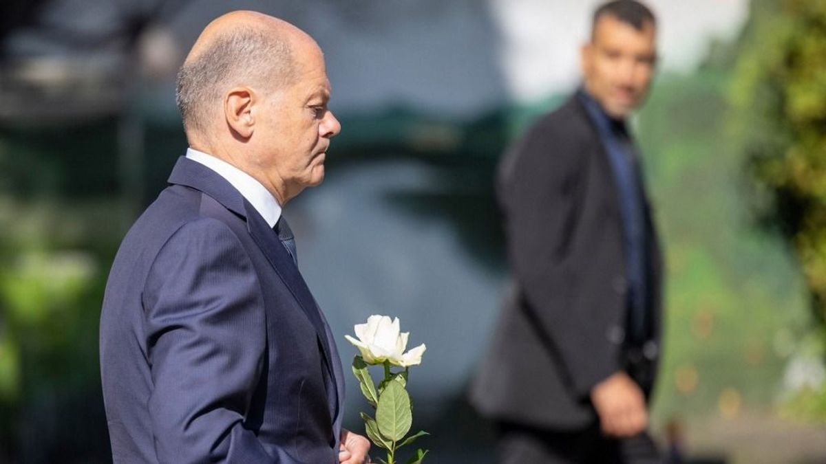 Szigorúbb menekültügyi szabályokat ígér a német kancellár