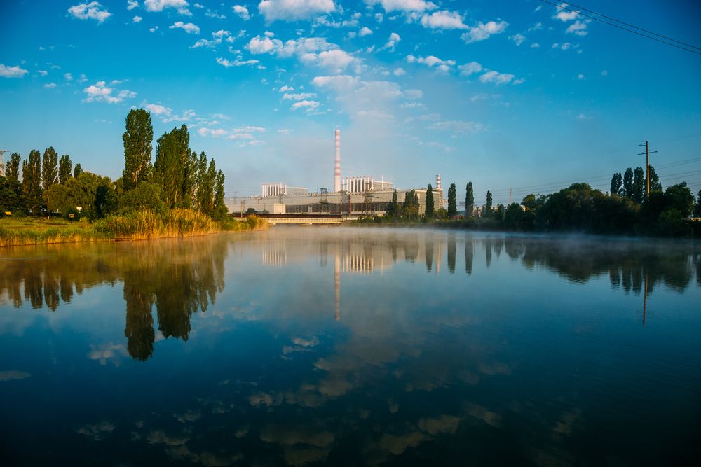 Morning,At,The,Kurchatov,Water,Reservoir.,Kursk,Nuclear,Power,Plant
Nagy az aggodalom a Kurszki Atomerőmű miatt, vizsgálódik a Nemzetközi Atomenergia-ügynökség (NAÜ)