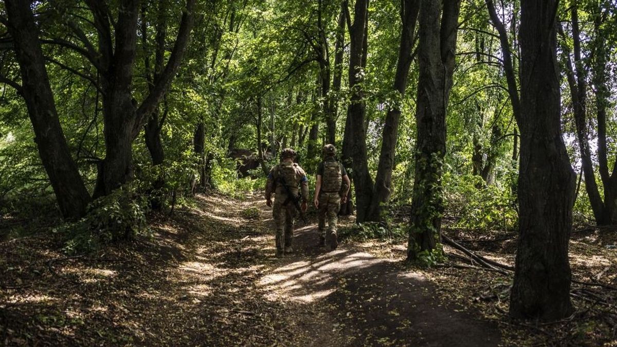 Embercsempészekre csaptak le az ukránok: hadköteles férfiakat próbáltak átvinni a határon