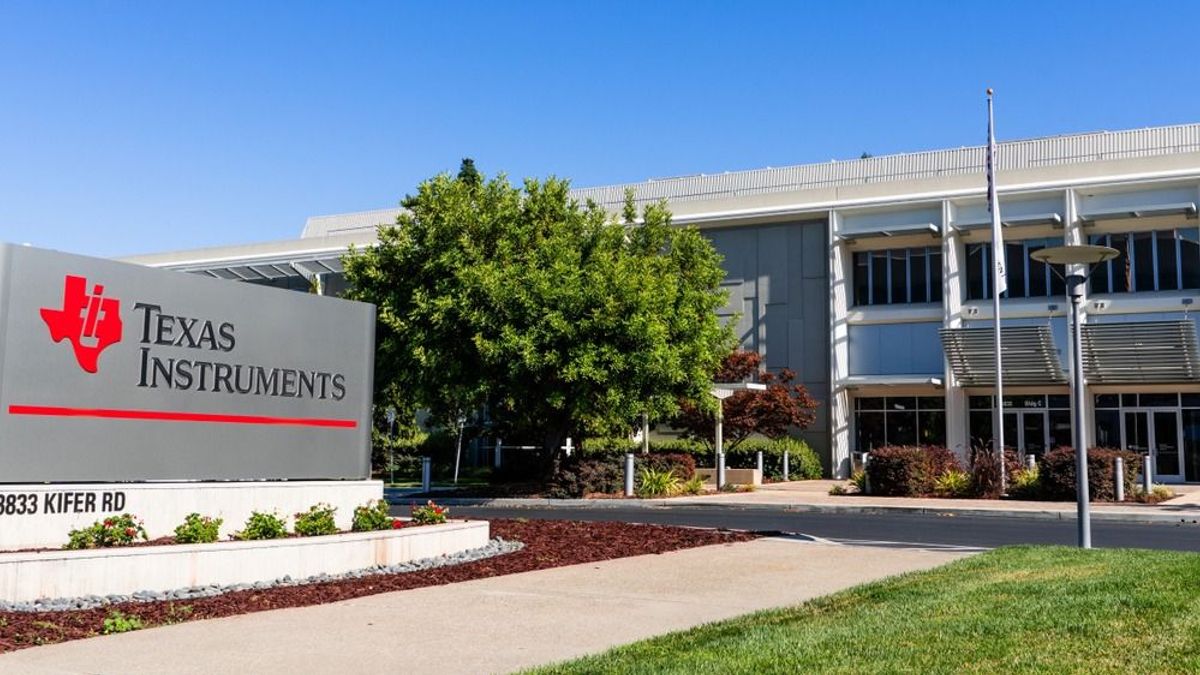 A Texas Instruments 1,6 milliárd dollár állami támogatást kap három gyár építésére