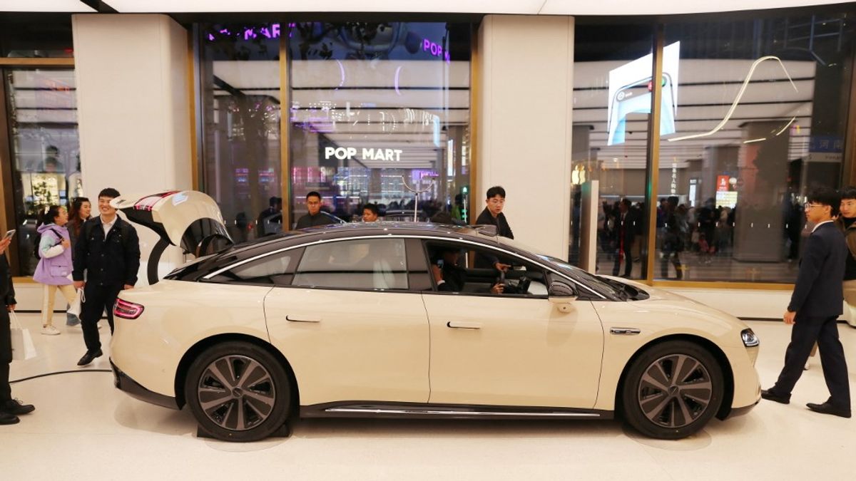 Összeállt a BYD-Huawei tandem – luxusban utaznak