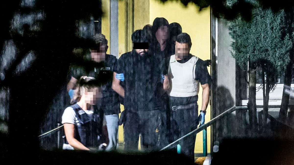 Terror Németországban: a kommandósok elfoghatták a solingeni merénylőt – megrohamoztak egy menekültszállást