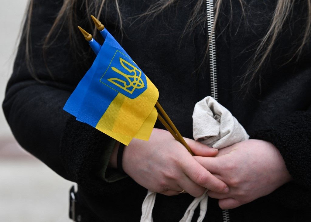 Edmonton Rally: Commemorating Ukrainian War-Affected Children