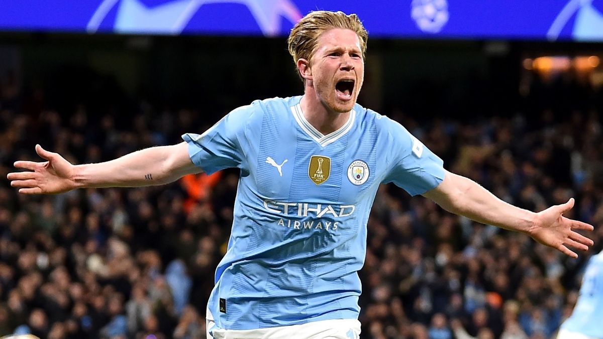 De BRUYNE, Kevin rtl