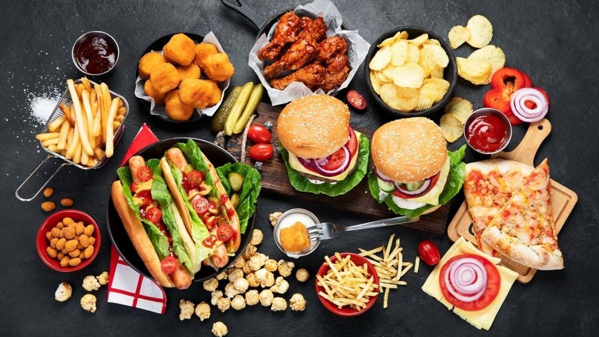 Ezt teszi az emberrel a kóla és a hamburger néhány hónap alatt