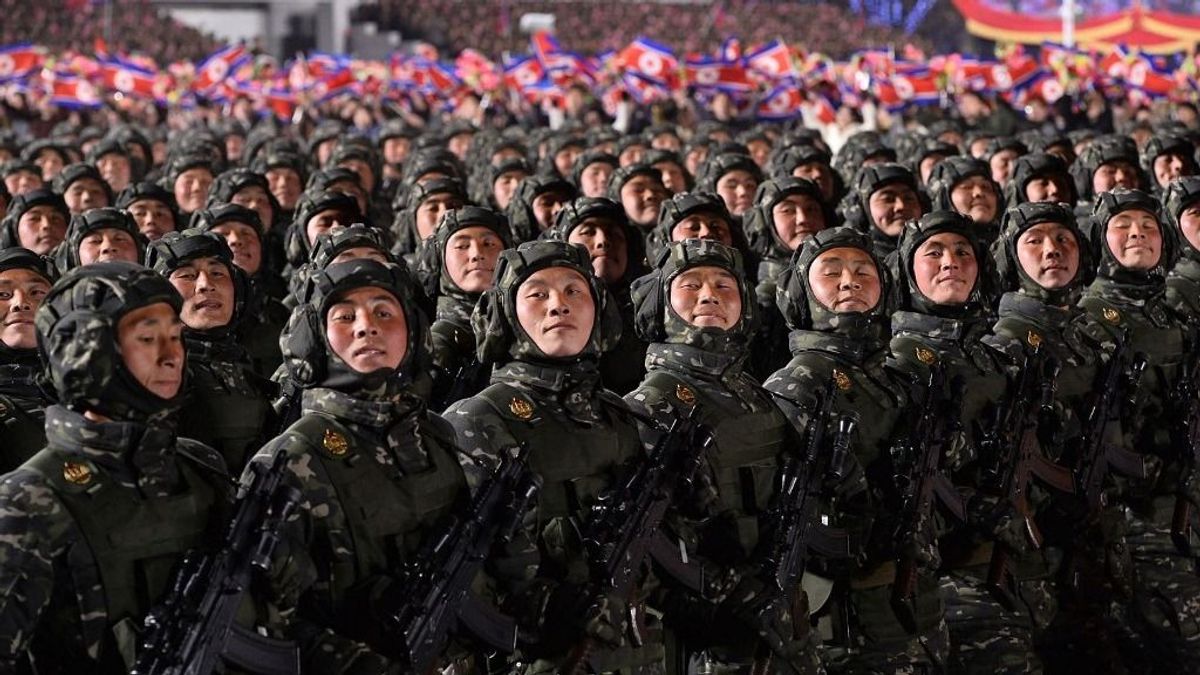 Beleremegne a világgazdaság, ha háború robbanna ki a két Korea között