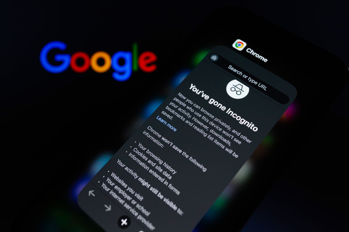 Google Chrome Incognito Mode, Inkognitó mód-balhé: a rejtőzködők perlik a Google-t, féltik a kényes adataikat