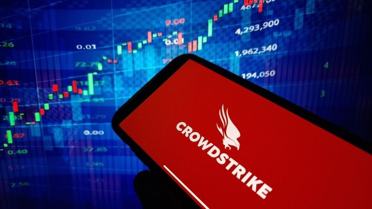 Pont a globális leállás előtt felezte le részesedését a Crowdstrikeban a Google tulajdonos Alphabet
