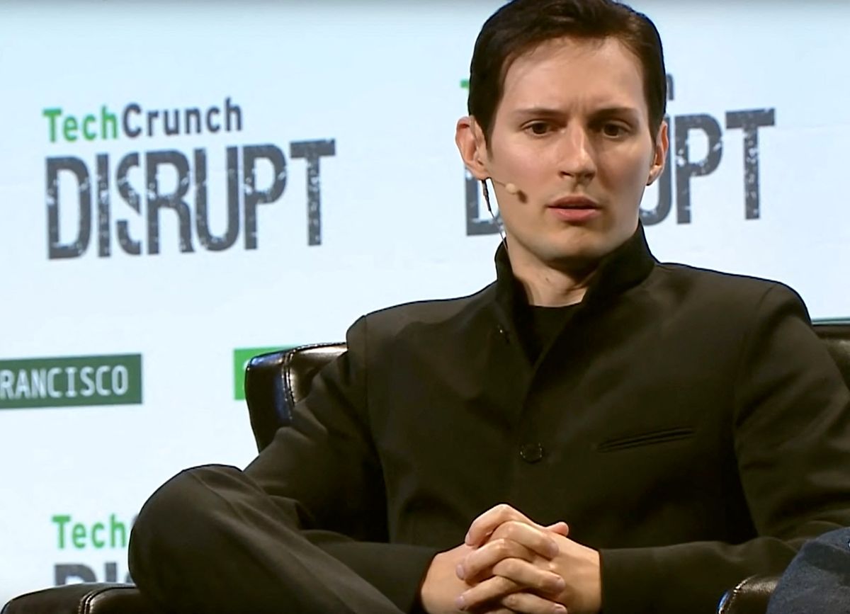 Pavel Durov, franco-russe de 39 ans, fondateur et PDG de la messagerie sécurisée Telegram a été interpellé samedi soir à l'aéroport du Bourget