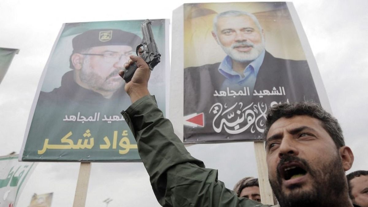 Irán odacsapna Izraelnek, de nem engedhet meg magának egy háborút