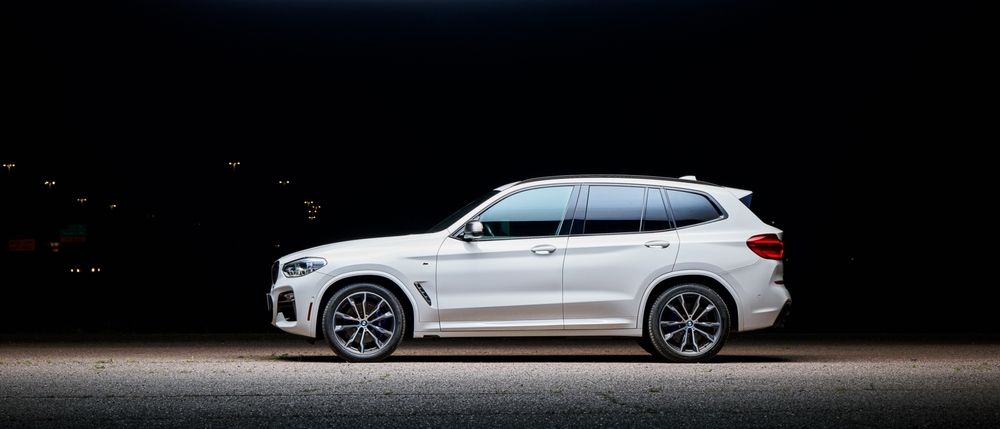 Portland,,Or,,Usa,March,26,,2024,2018,Bmw,X3,M40i
használt autó