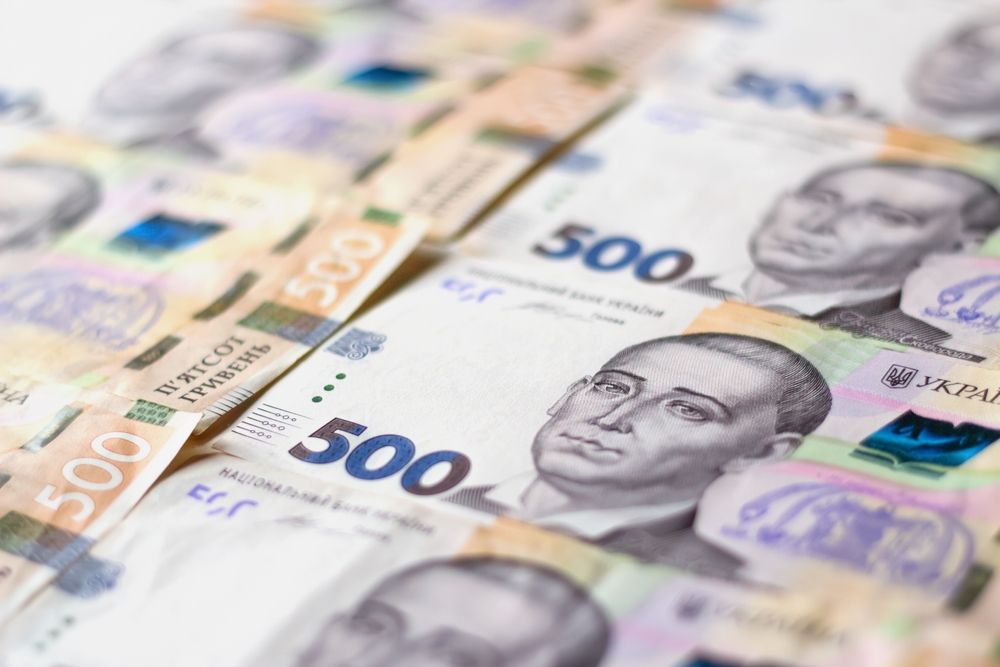 Defocus,Ukrainian,Money,Backdrop.,Background,Of,The,Five,Hundred,Hryvnia
korrupció