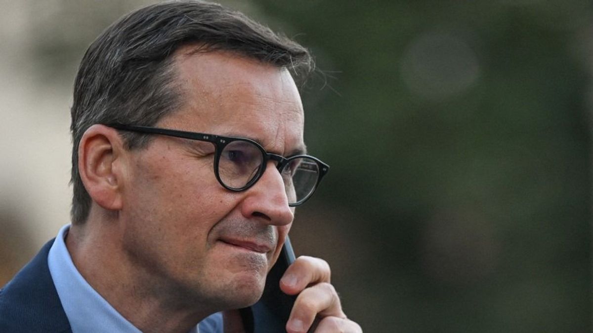 Visszavágták Morawiecki pártájának a finanszírozását – Tusk üzent a politikai ellenfelének