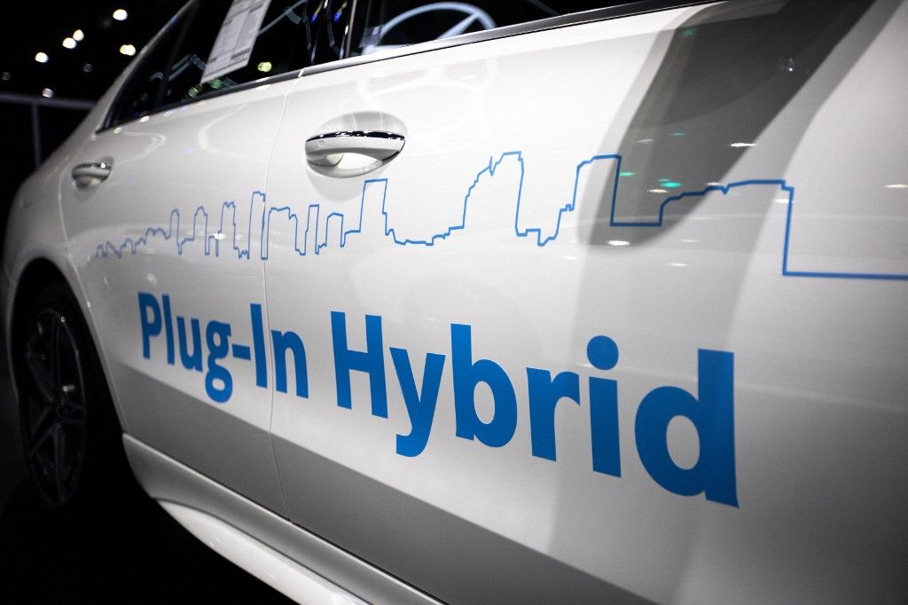 zöld rendszám, plug-in hibrid