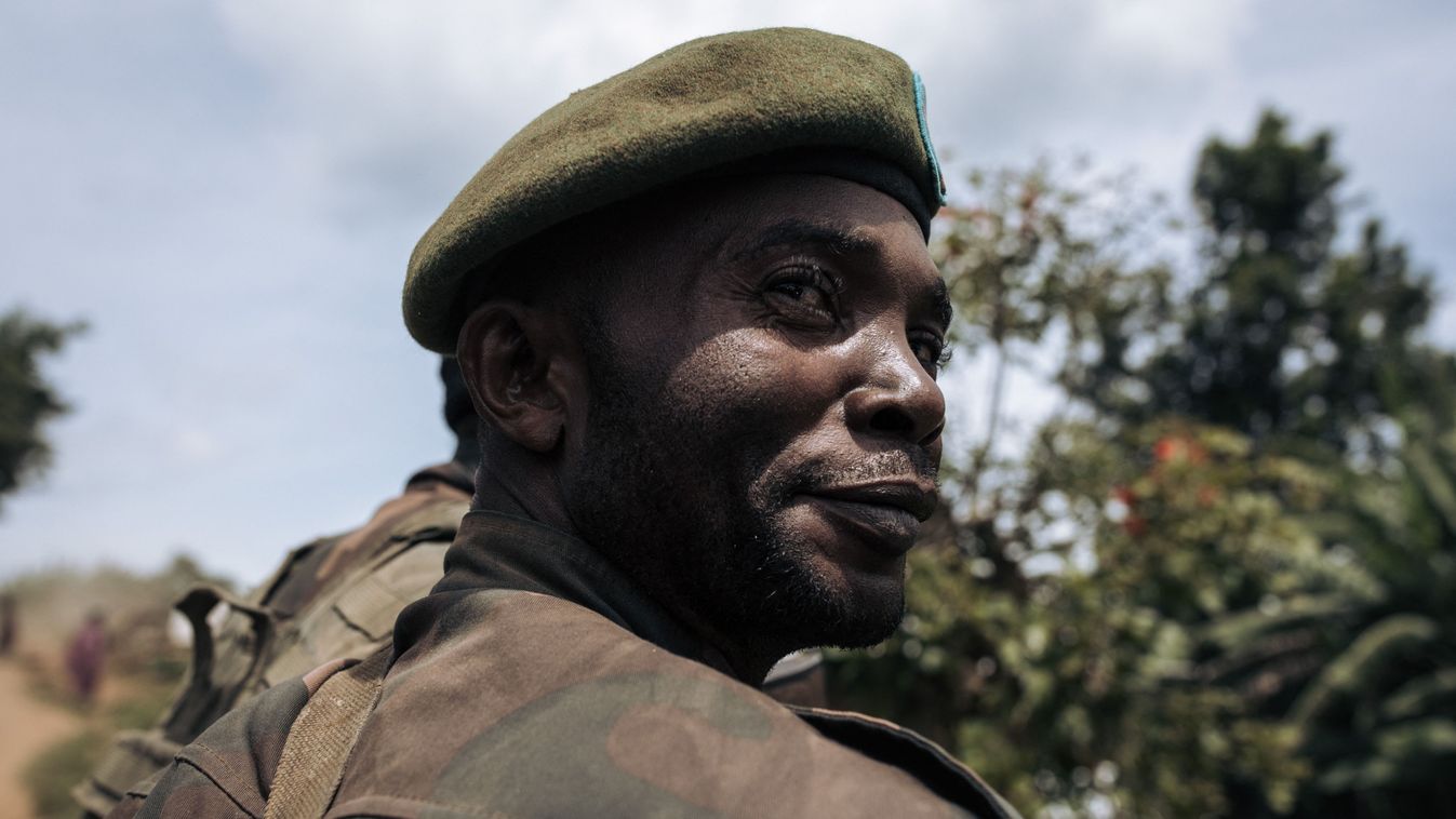 afrika eu Kongói Demokratikus Köztársaságnak