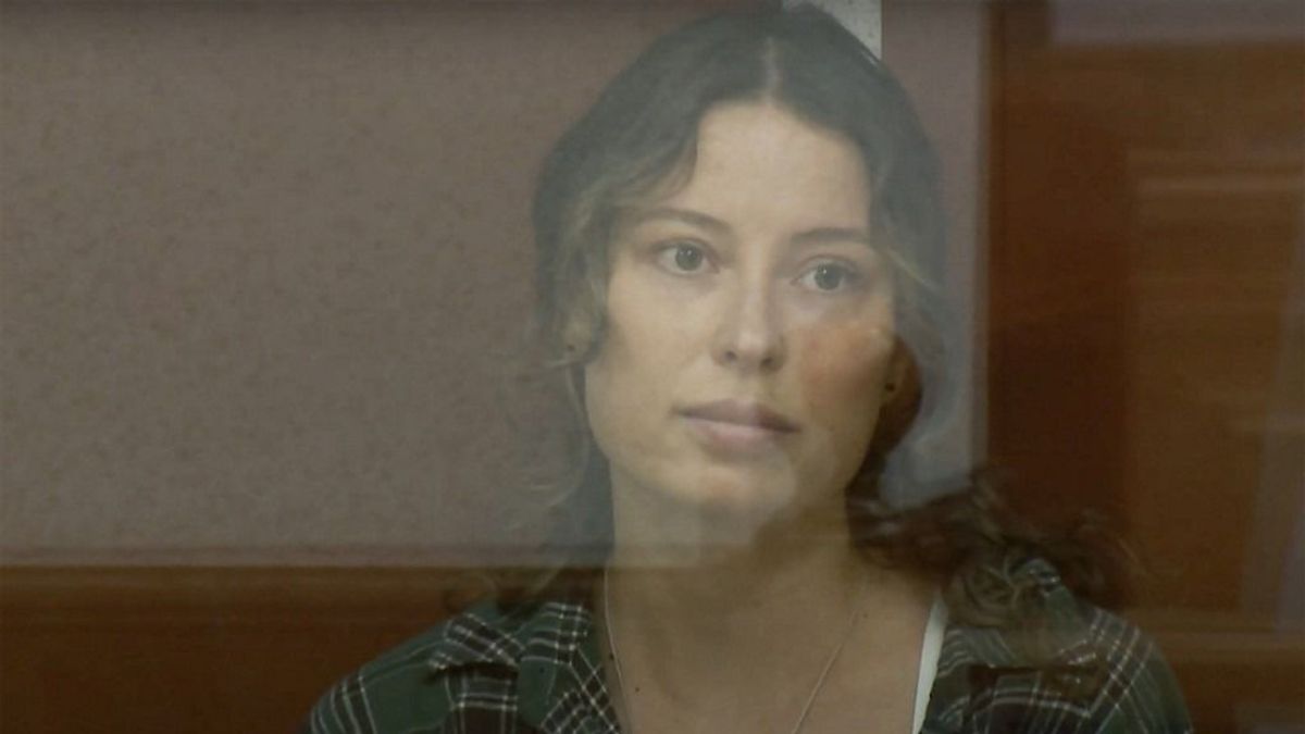 Elképesztő: Oroszországban 12 év börtönre ítéltek egy balerinát 52 dollárnyi adomány miatt