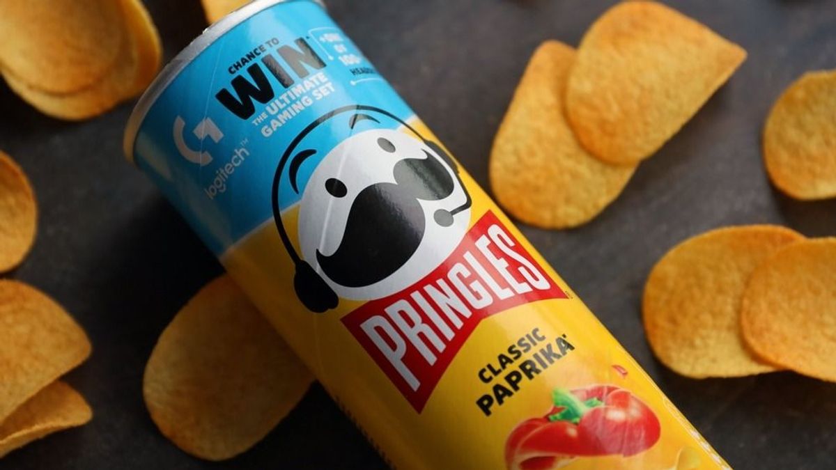 Megveszi a Pringles gyártóját a Mars