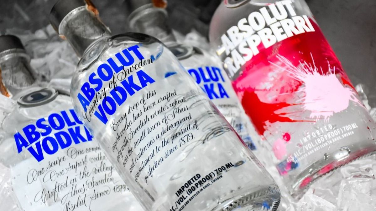 Már napközben pezsgőzhettek a Pernod Ricard-nál