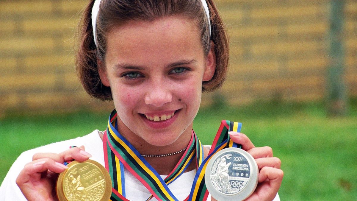 Ismét a sürgősségire került Ónodi Henrietta olimpiai bajnok tornász
